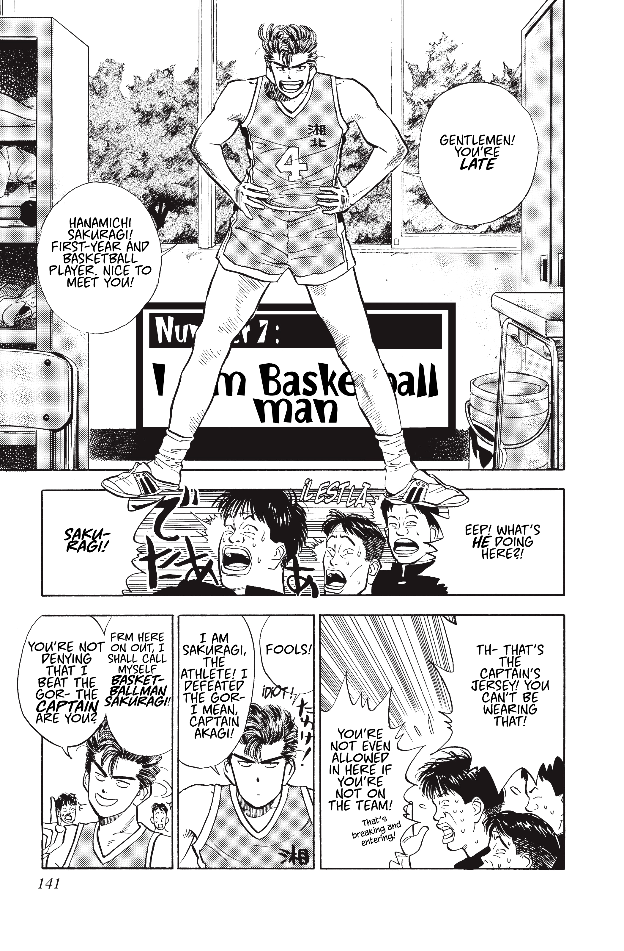 Read Slam Dunk En Manga Online