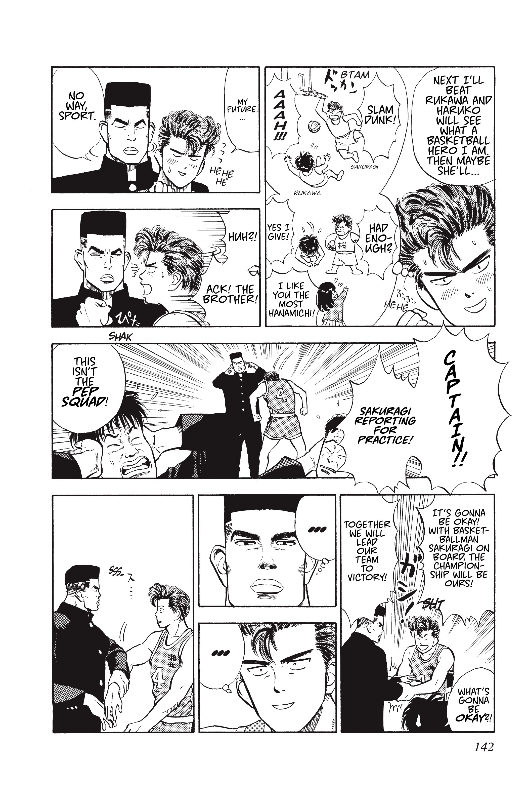 Read Slam Dunk En Manga Online