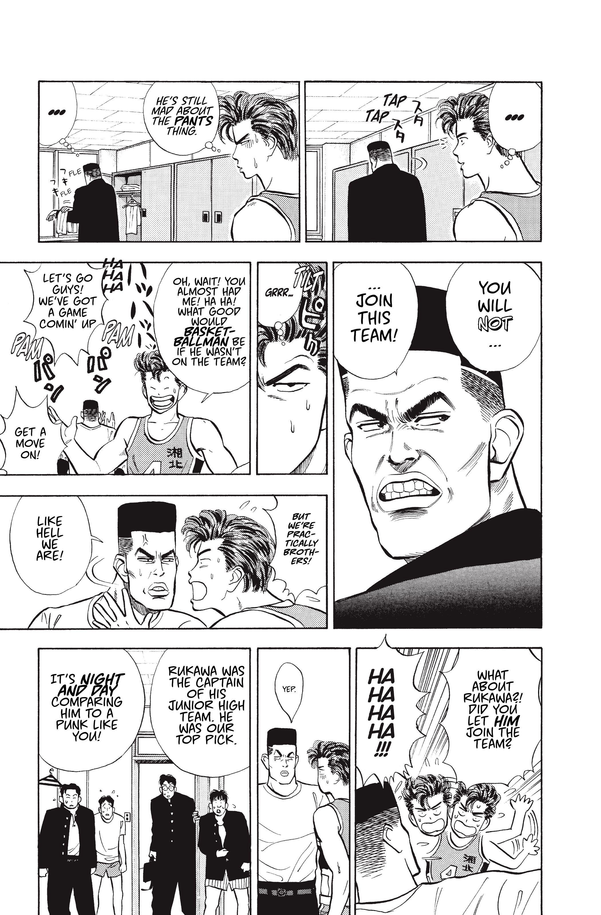 Read Slam Dunk En Manga Online