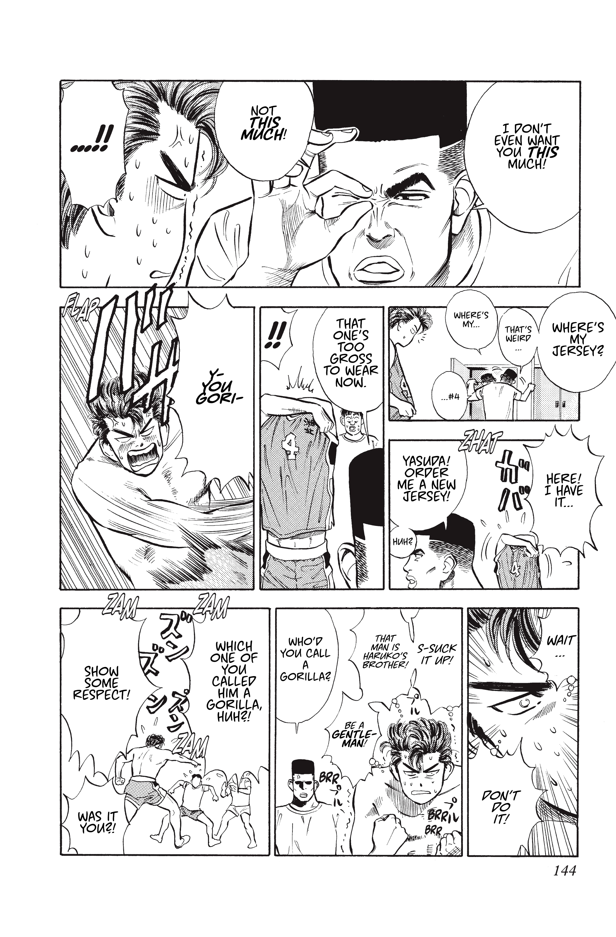 Read Slam Dunk En Manga Online