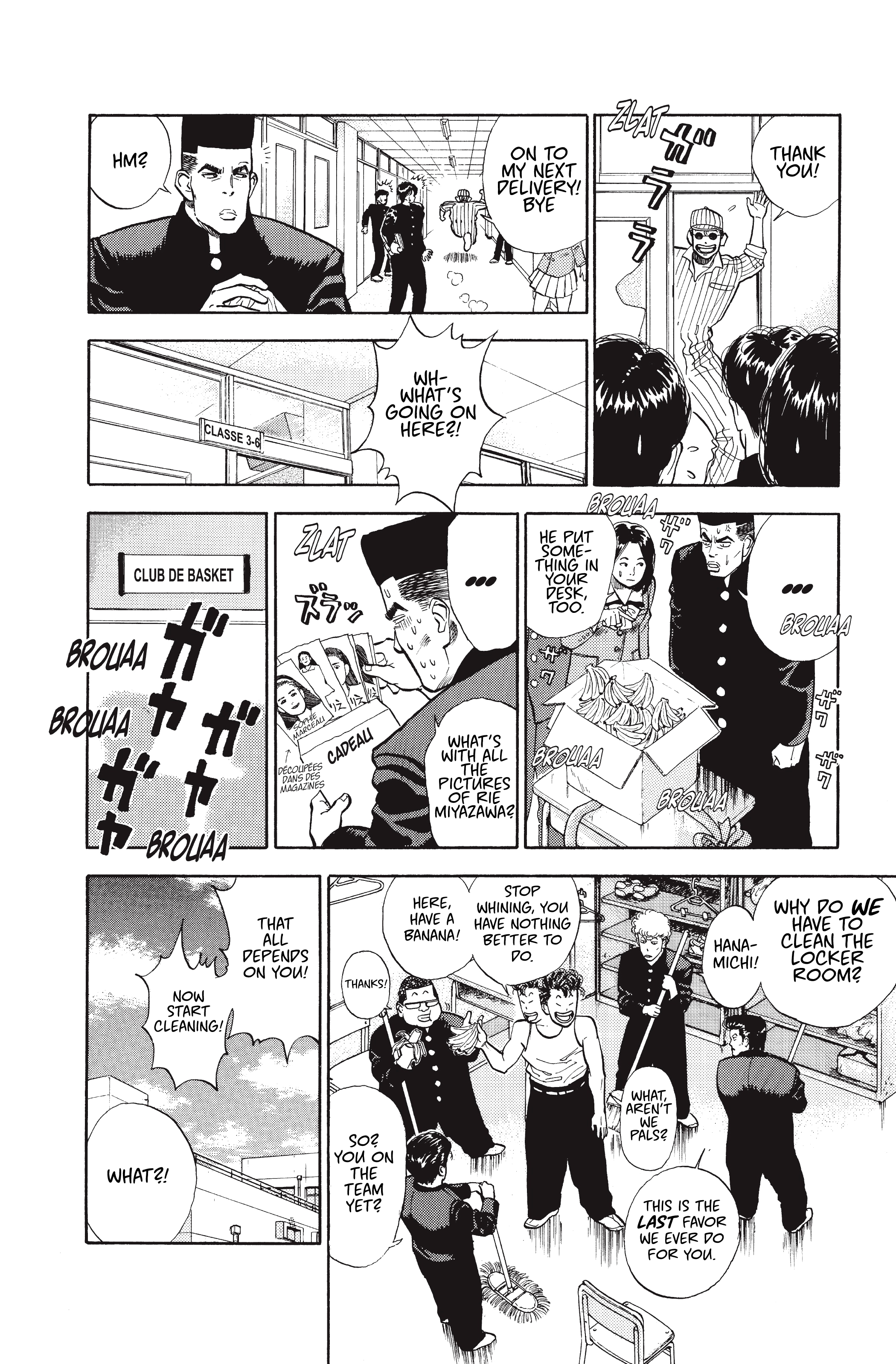 Read Slam Dunk En Manga Online