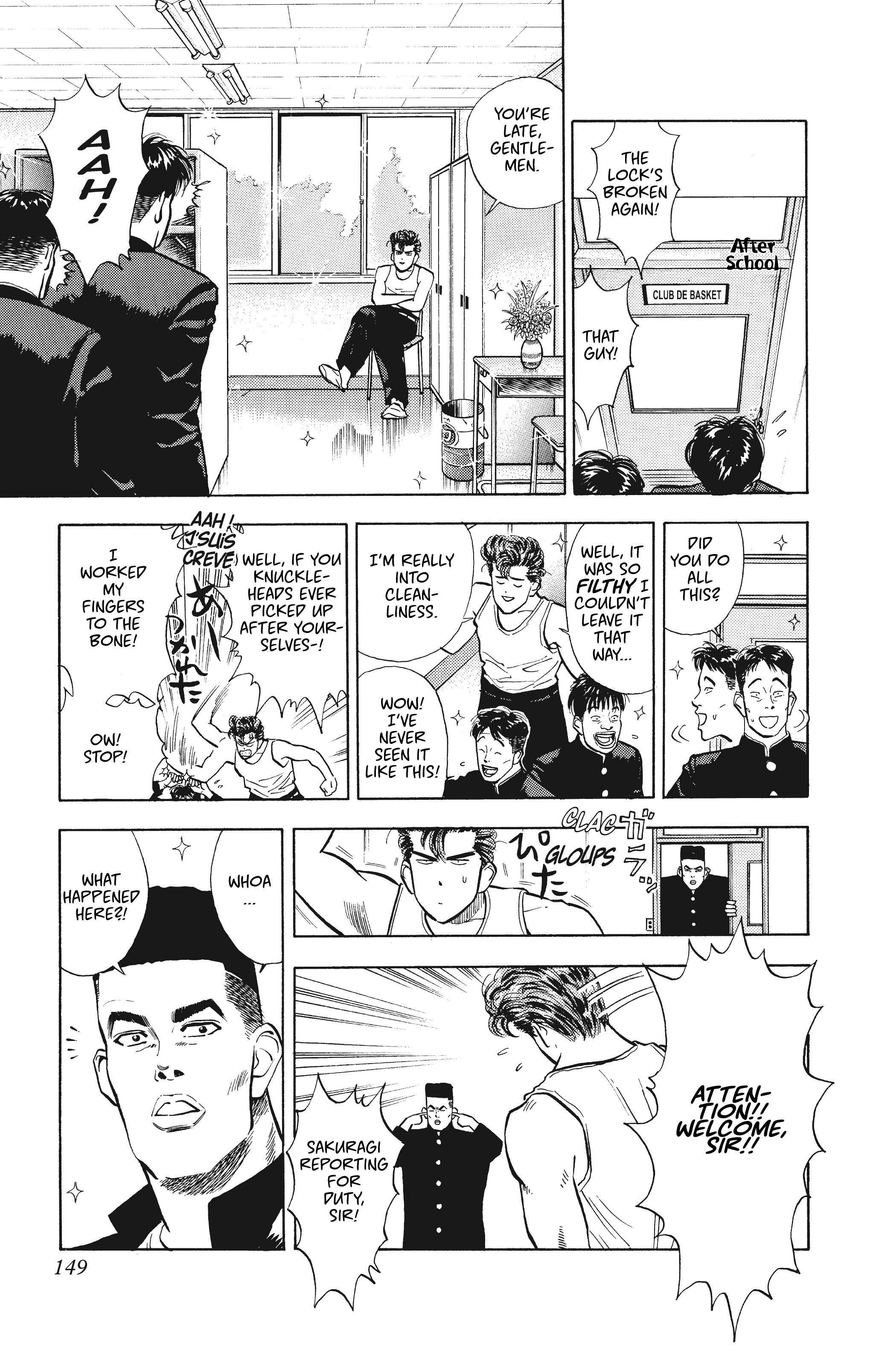 Read Slam Dunk En Manga Online
