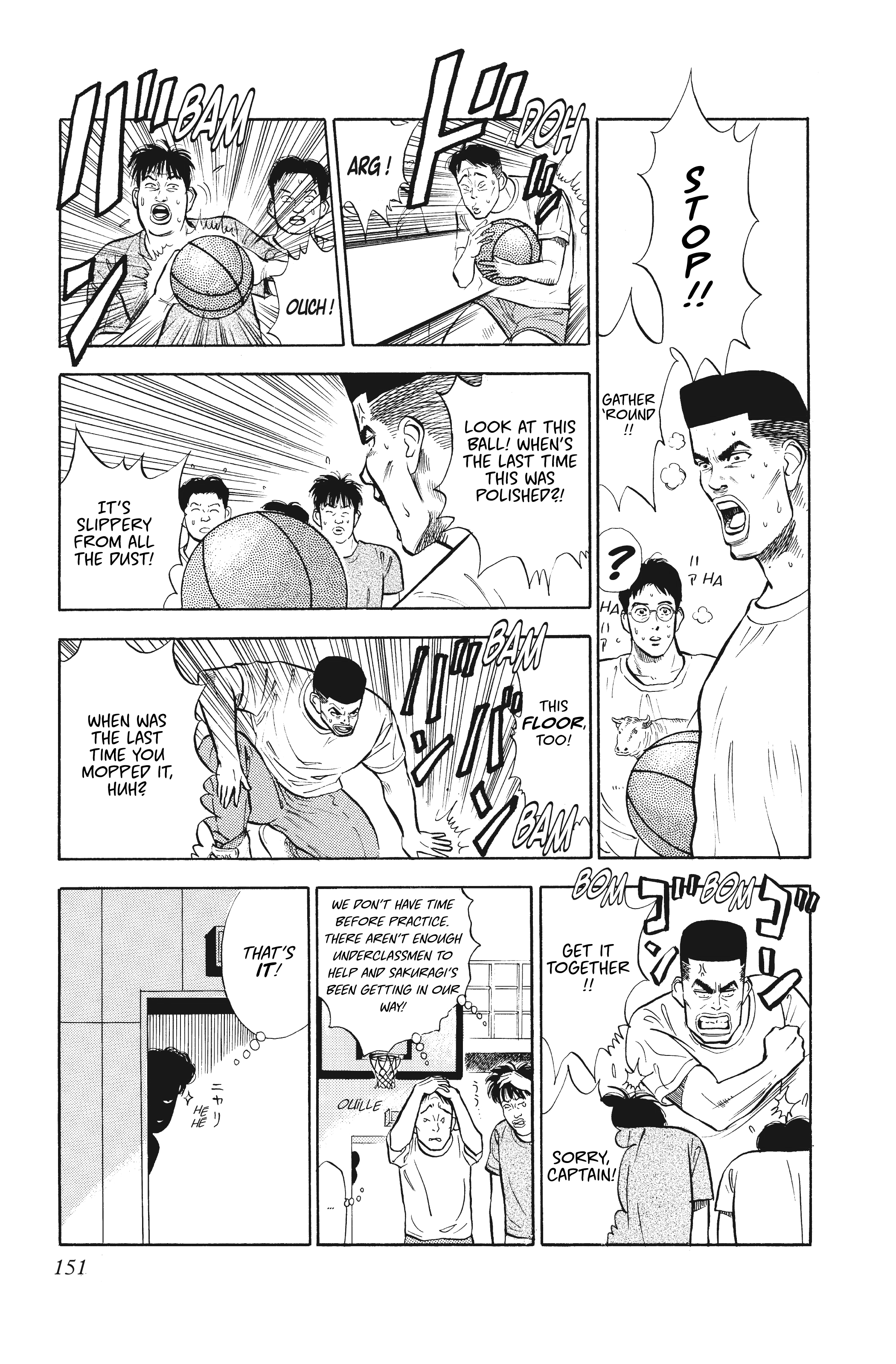 Read Slam Dunk En Manga Online
