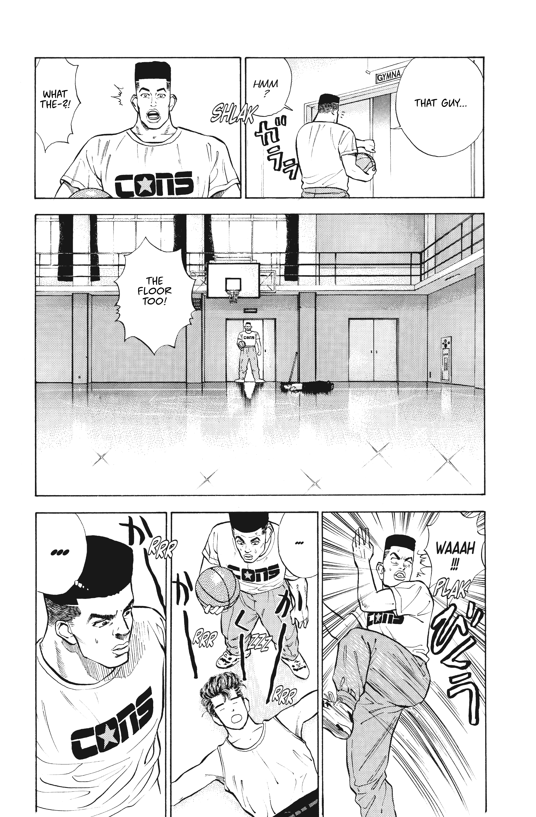 Read Slam Dunk En Manga Online