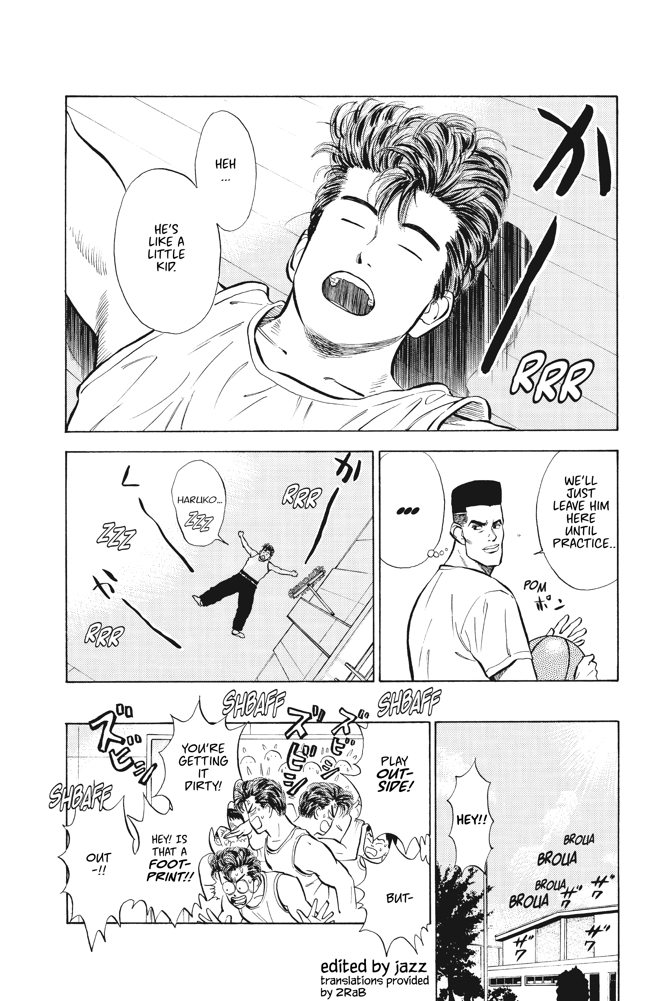 Read Slam Dunk En Manga Online