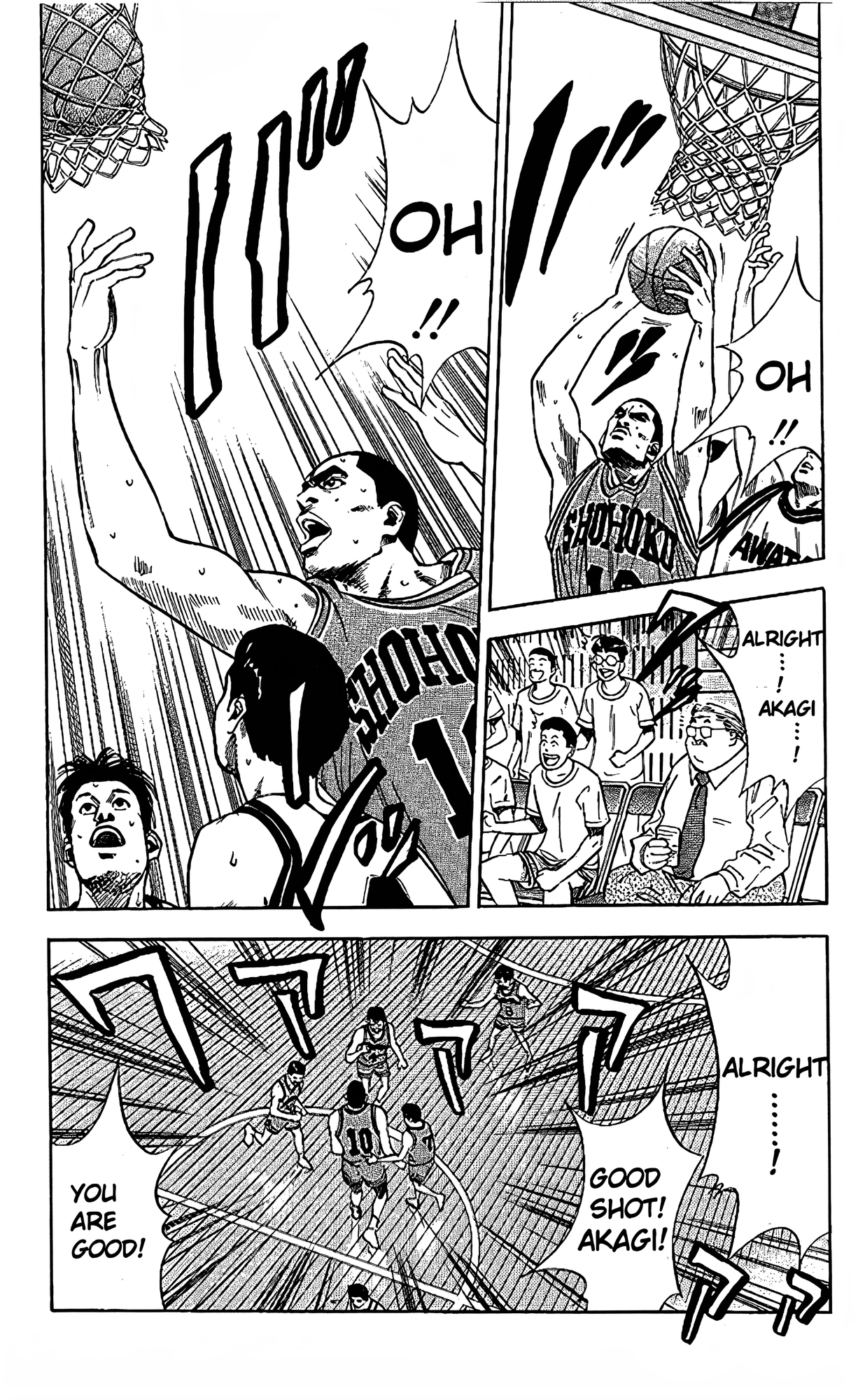 Read Slam Dunk En Manga Online