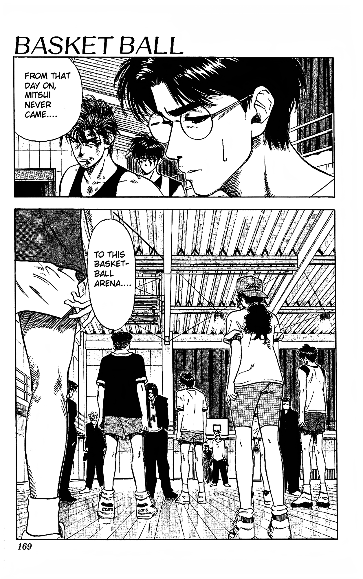 Read Slam Dunk En Manga Online