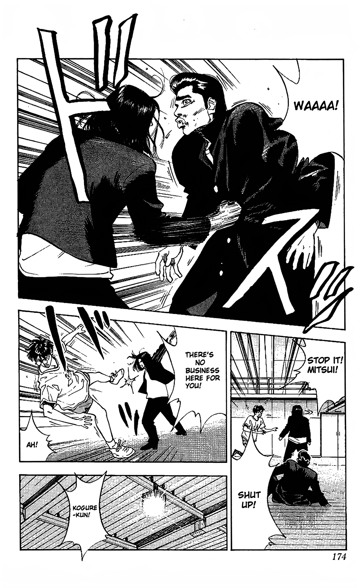 Read Slam Dunk En Manga Online