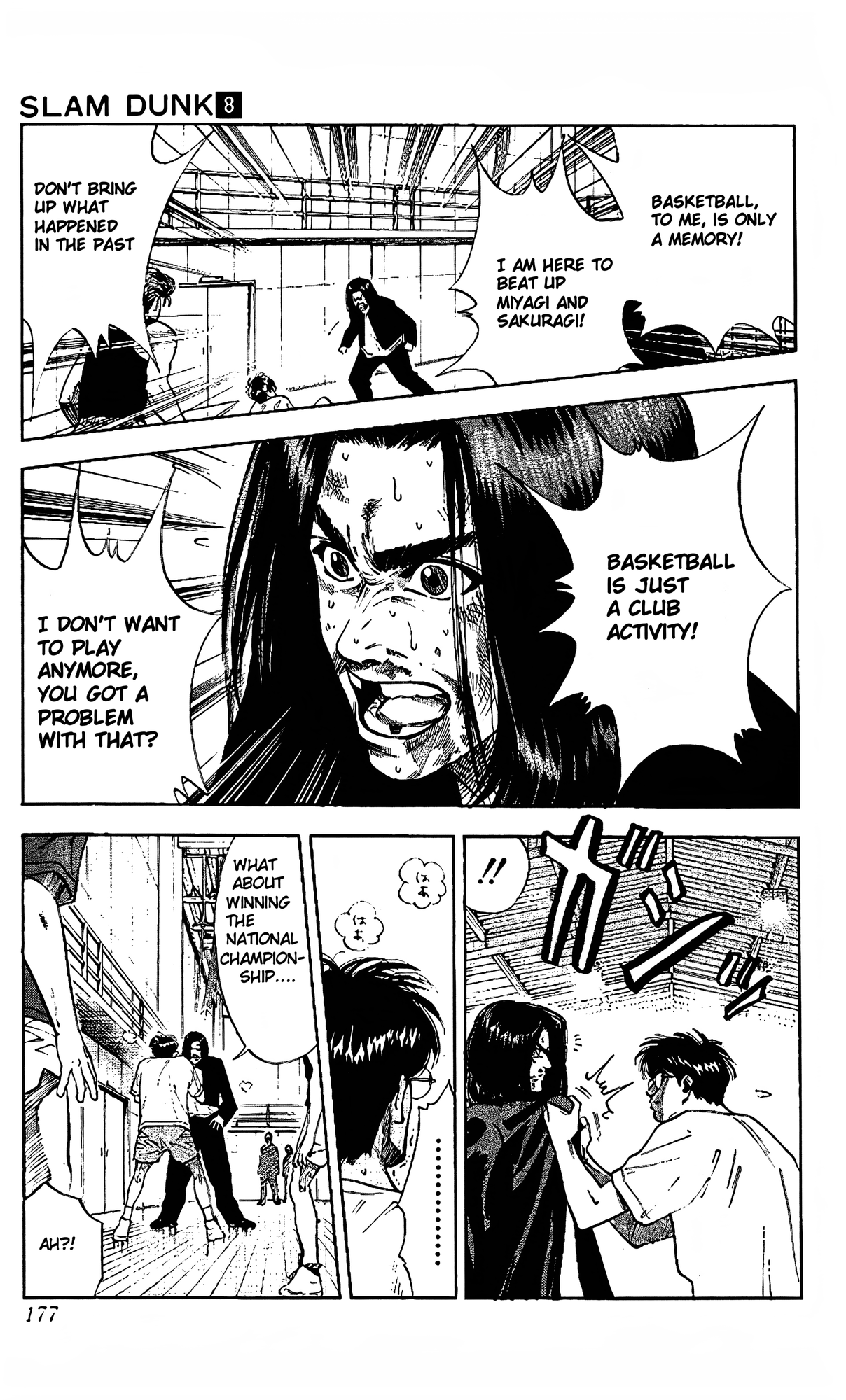 Read Slam Dunk En Manga Online