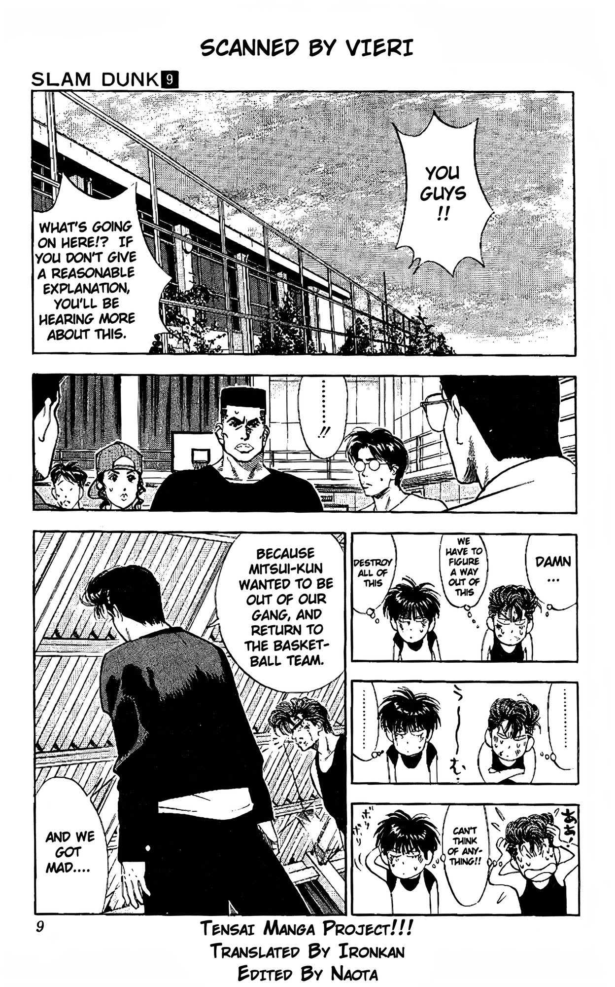 Read Slam Dunk En Manga Online