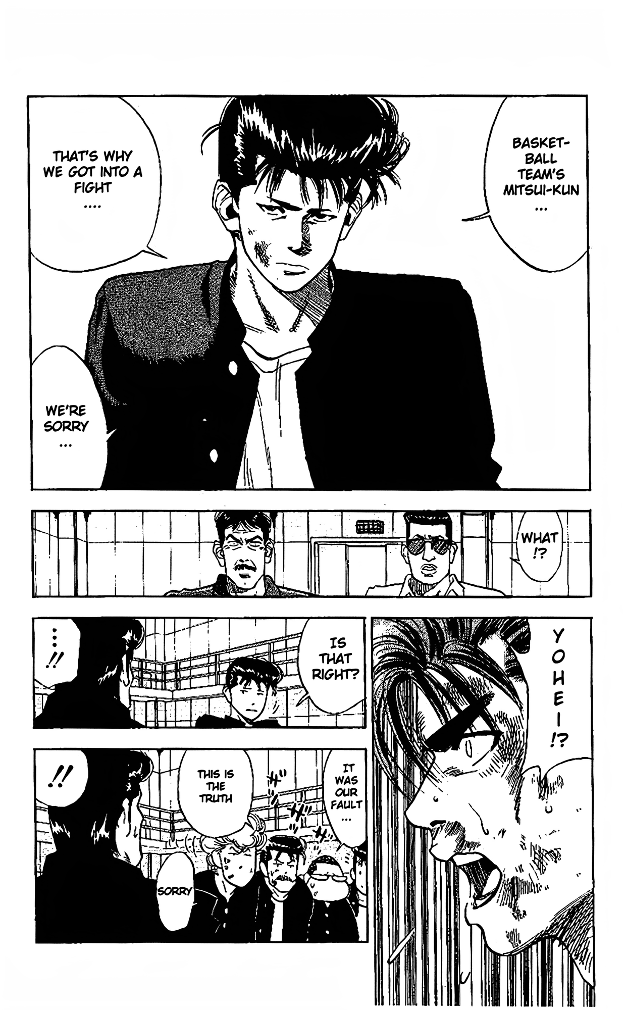Read Slam Dunk En Manga Online