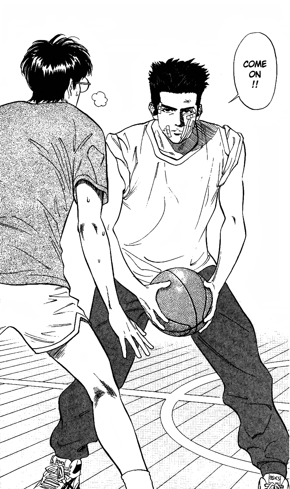 Read Slam Dunk En Manga Online