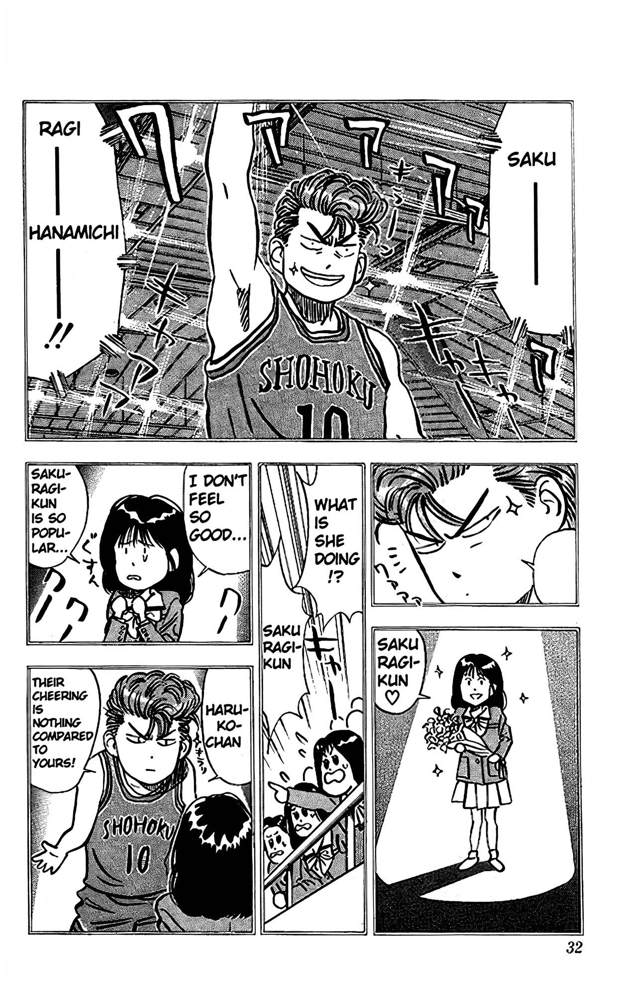 Read Slam Dunk En Manga Online