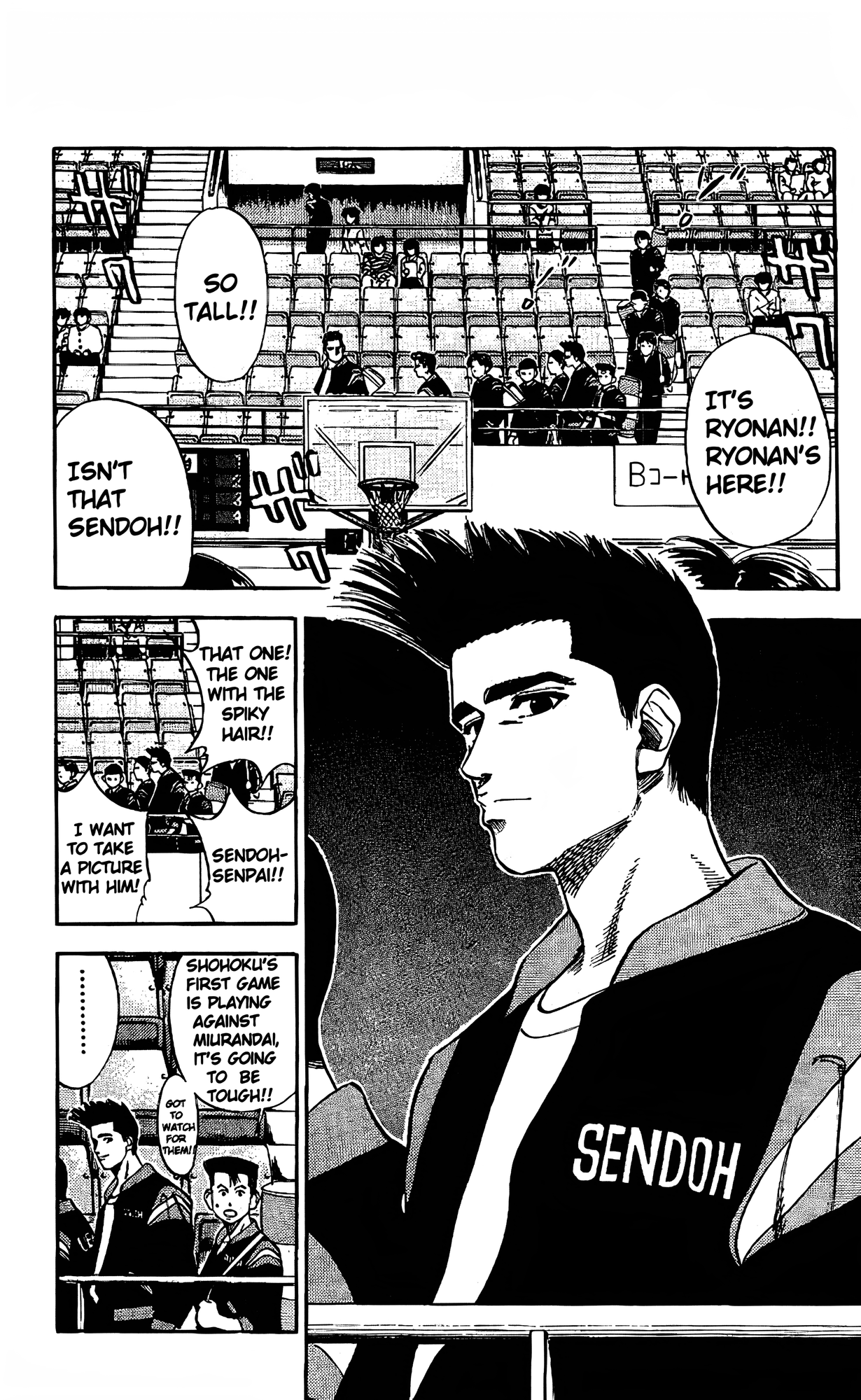Read Slam Dunk En Manga Online