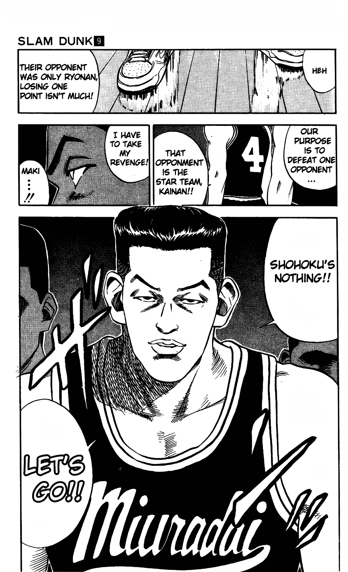 Read Slam Dunk En Manga Online