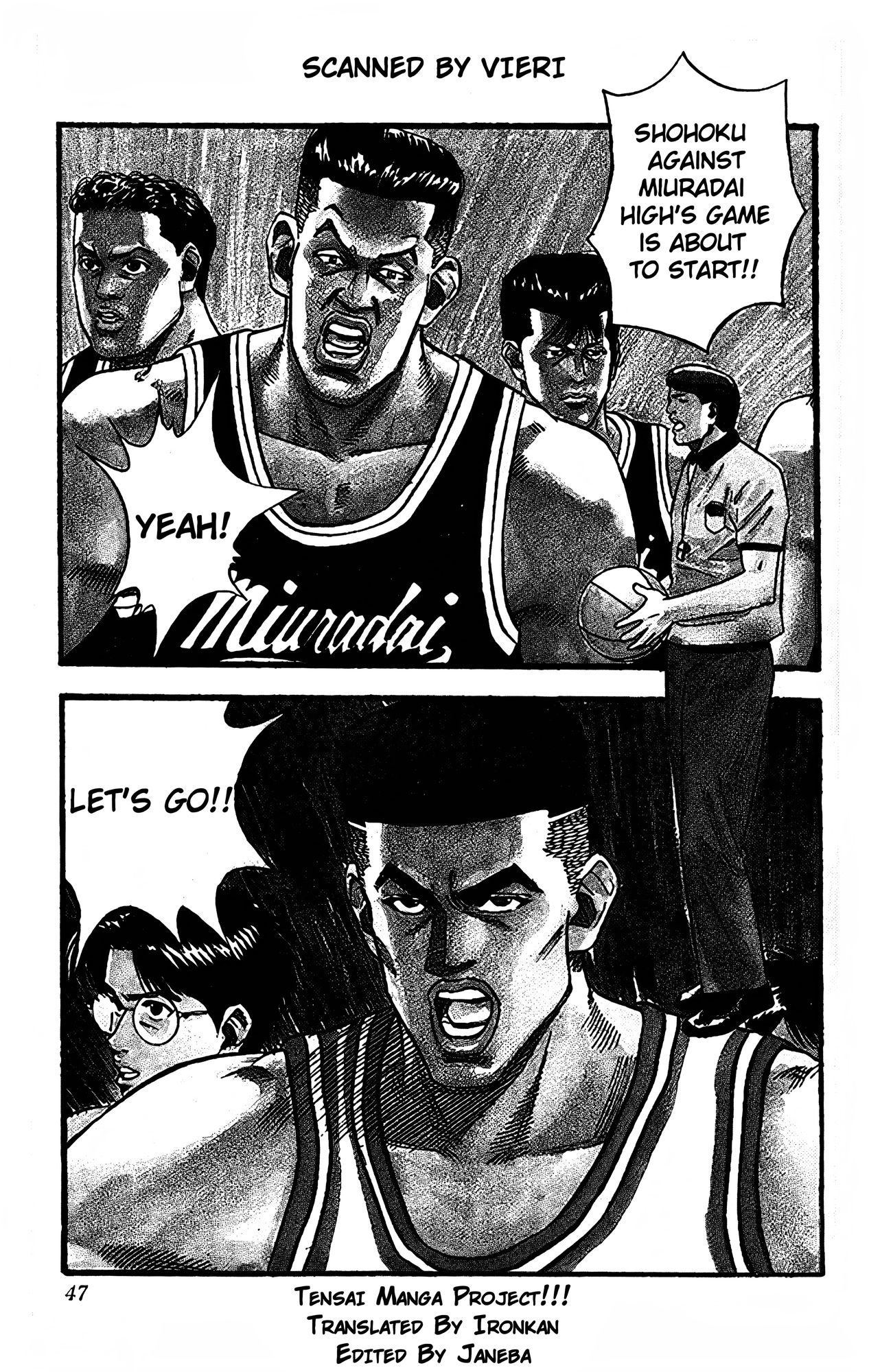Read Slam Dunk En Manga Online