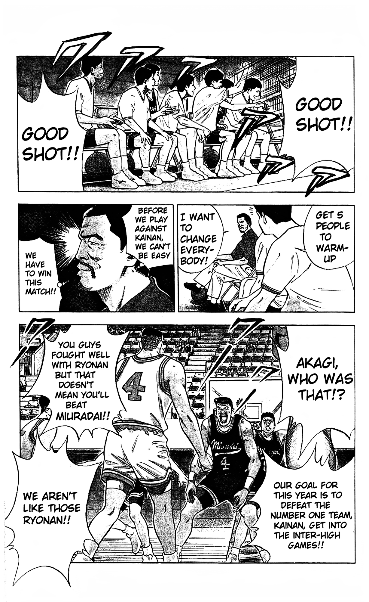 Read Slam Dunk En Manga Online