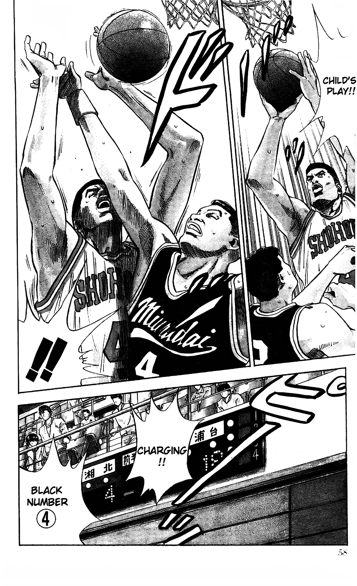 Read Slam Dunk En Manga Online