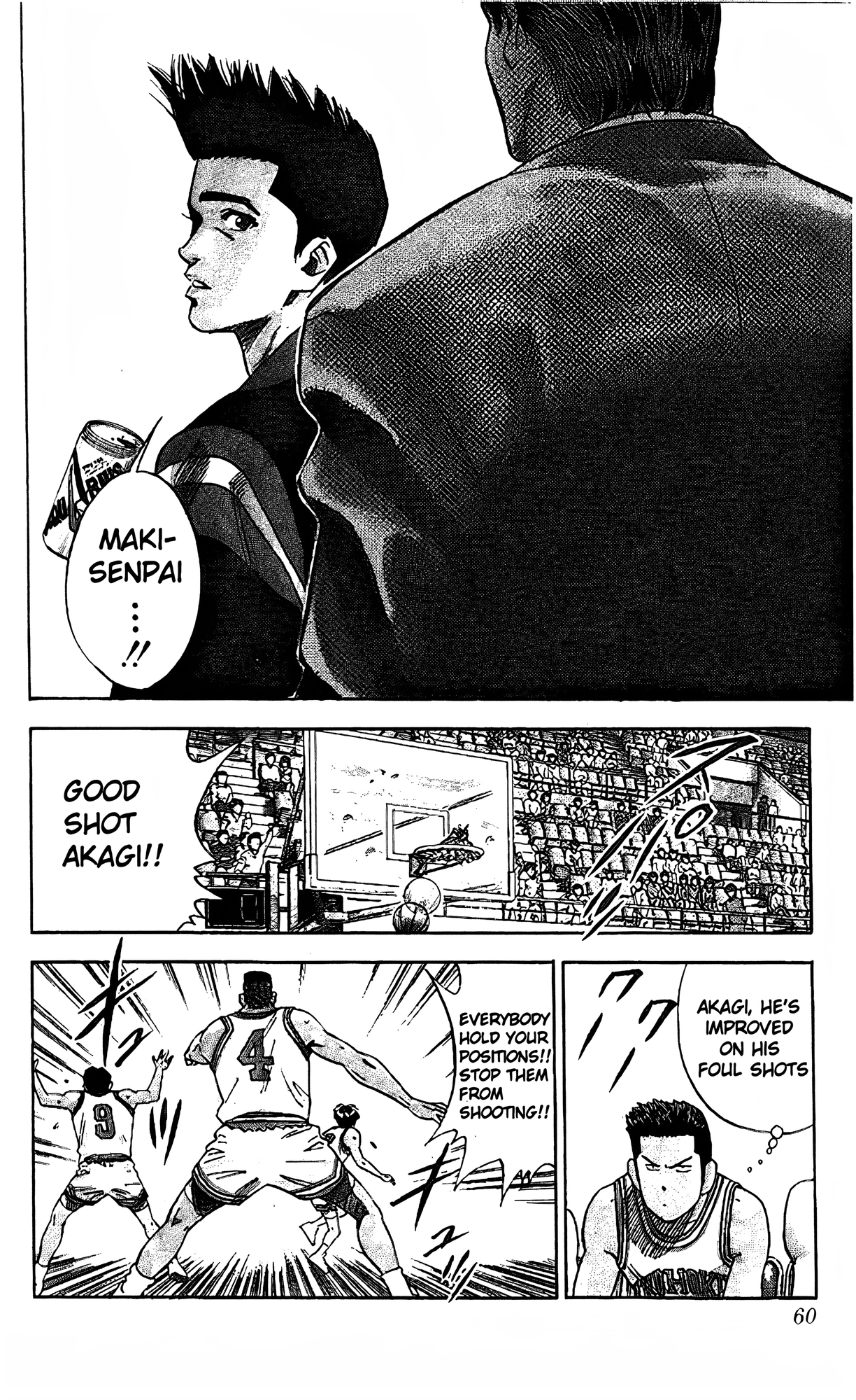 Read Slam Dunk En Manga Online