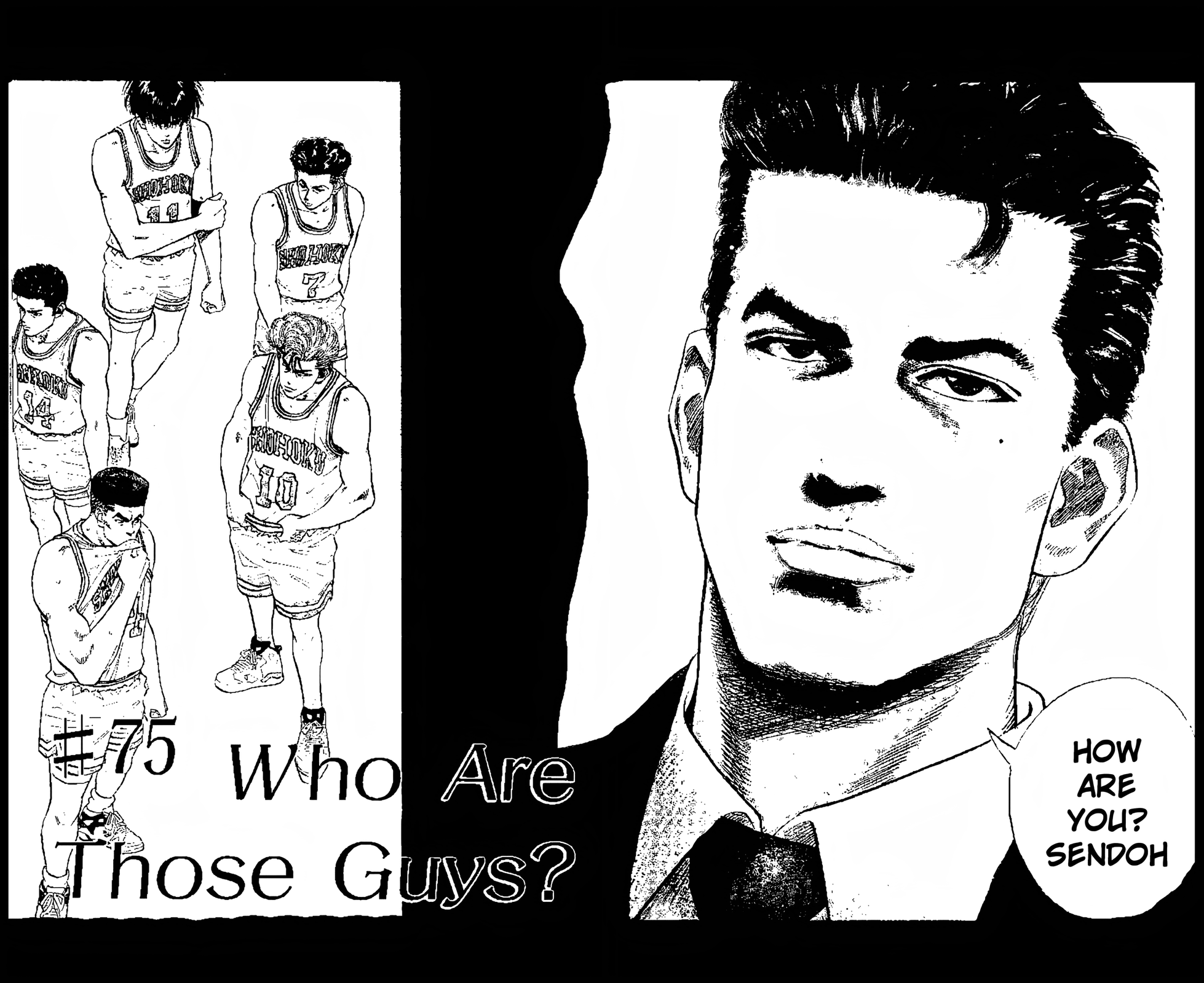 Read Slam Dunk En Manga Online