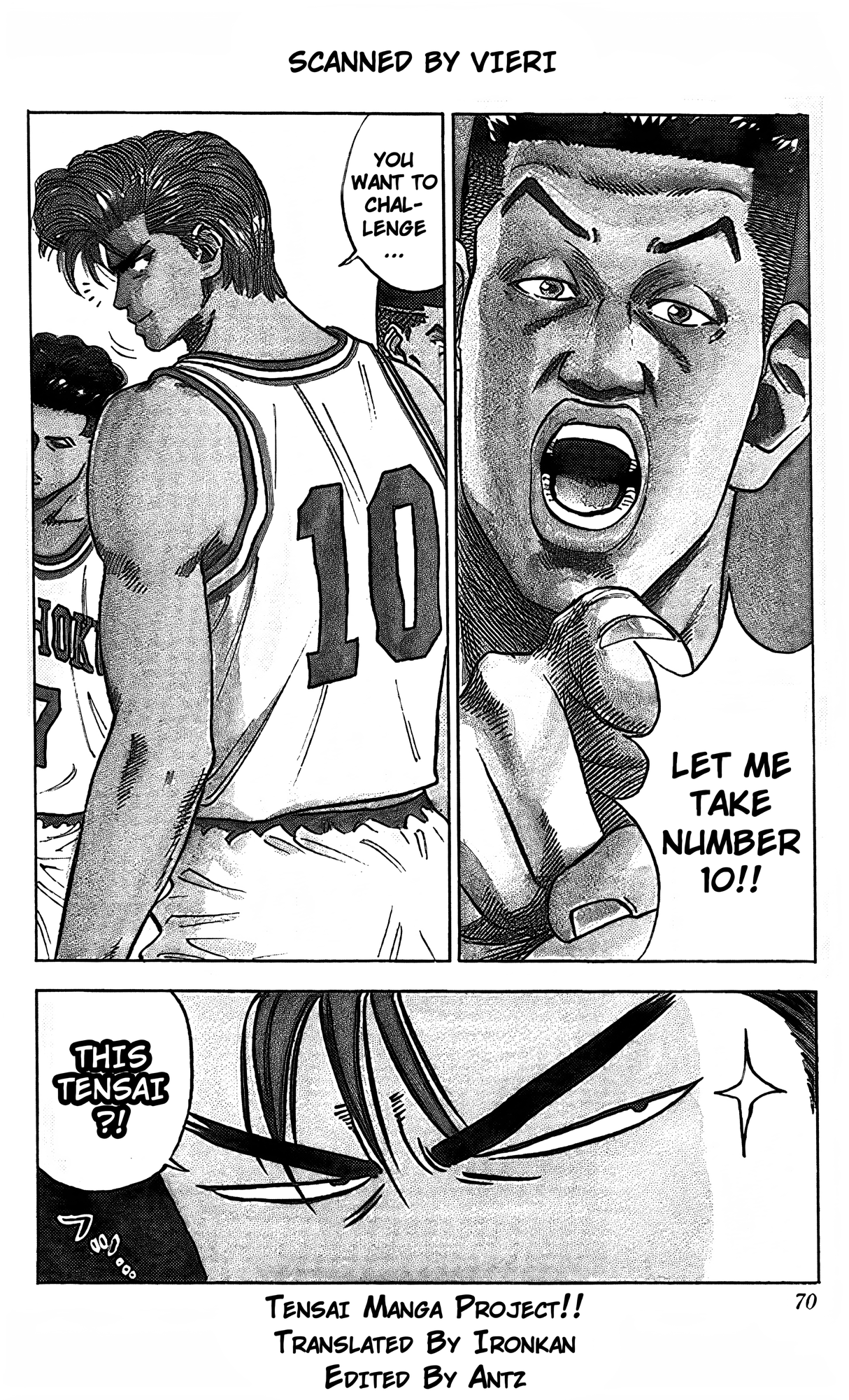 Read Slam Dunk En Manga Online