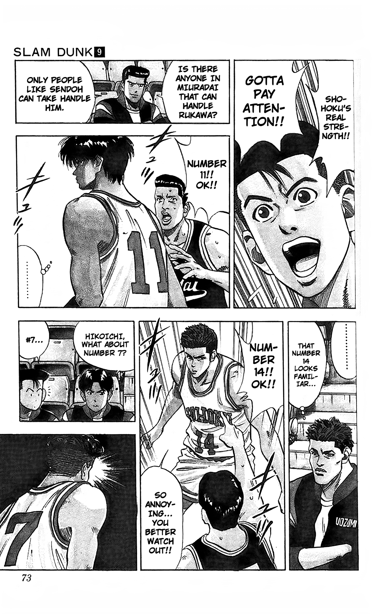 Read Slam Dunk En Manga Online