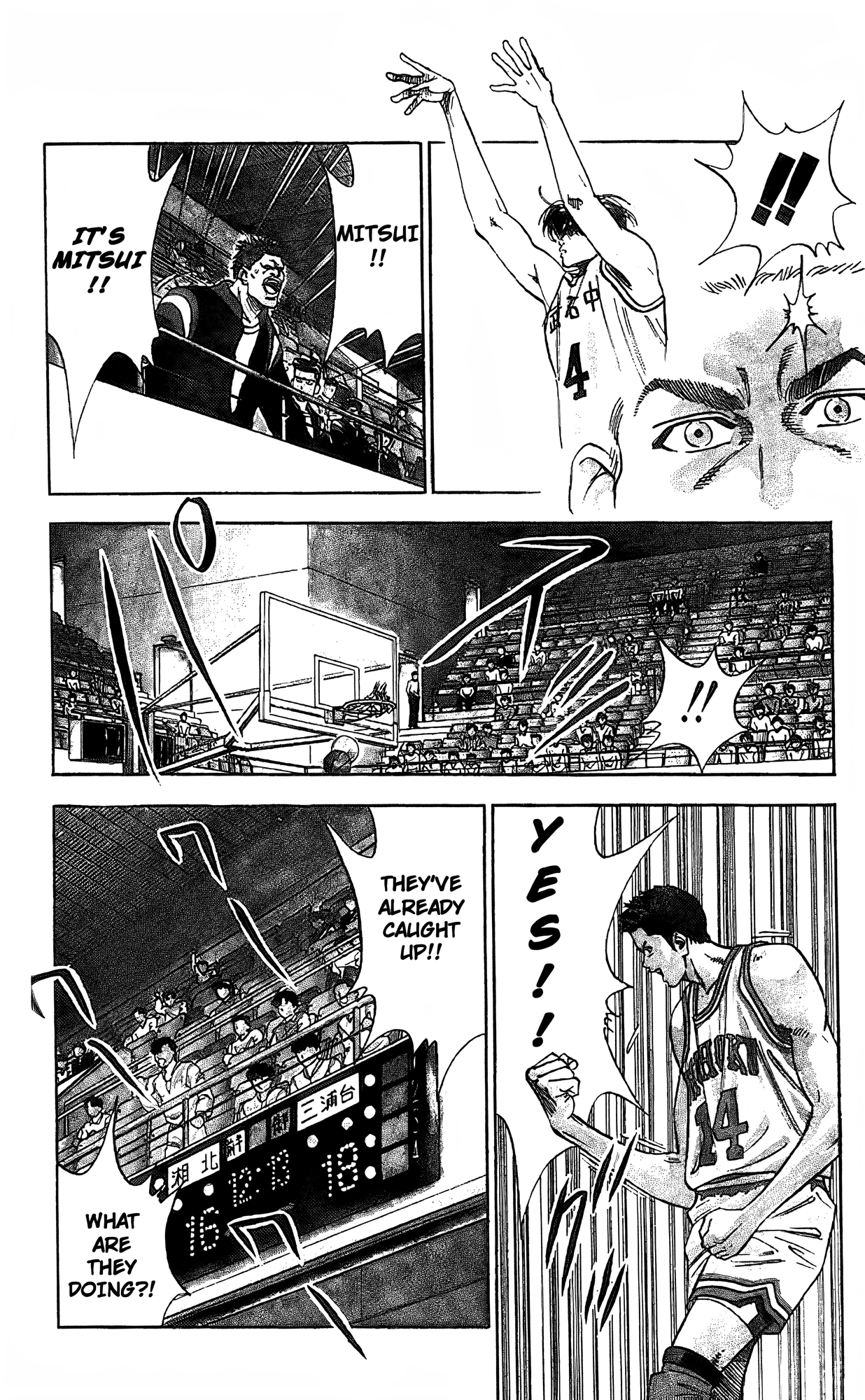 Read Slam Dunk En Manga Online