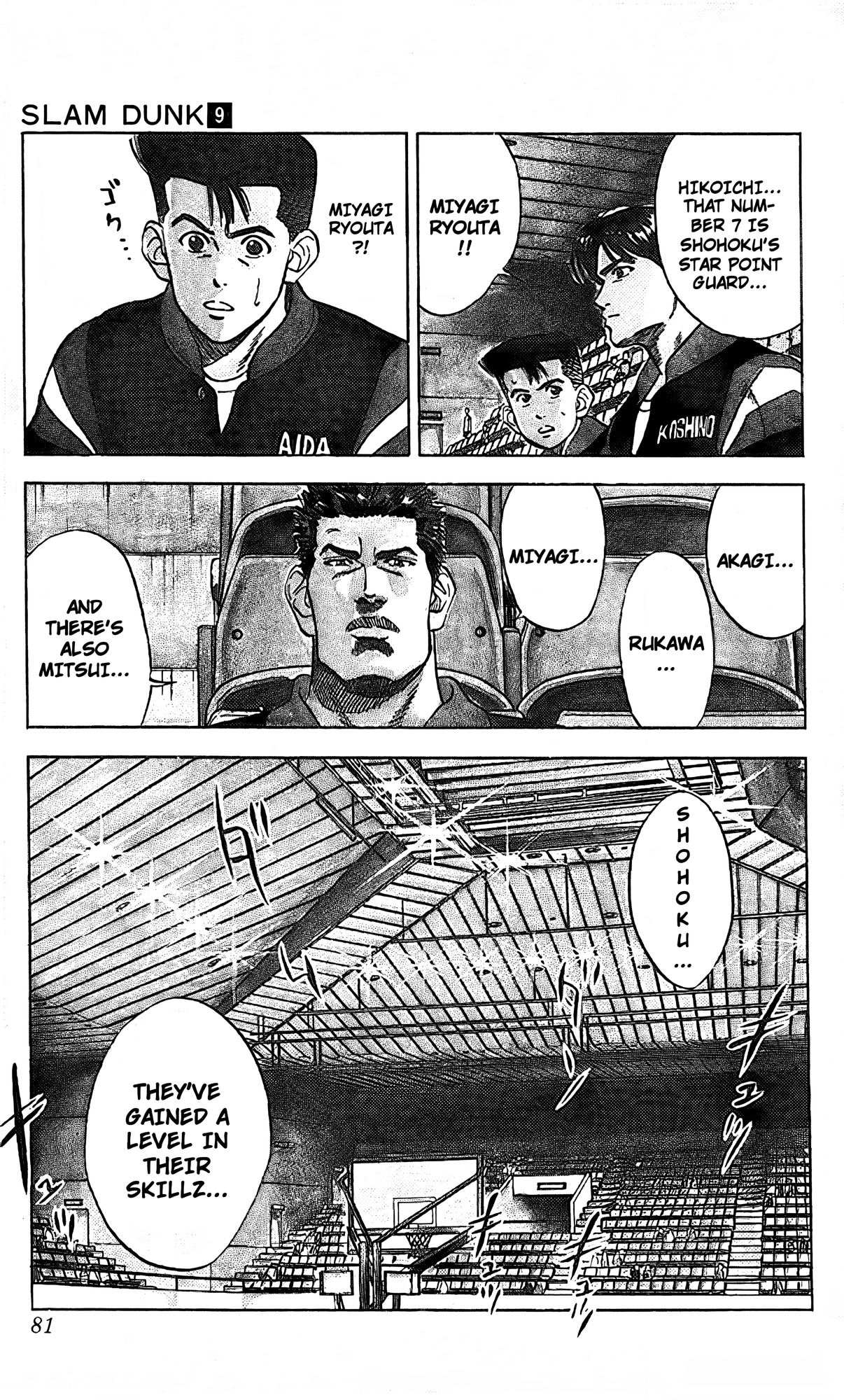 Read Slam Dunk En Manga Online