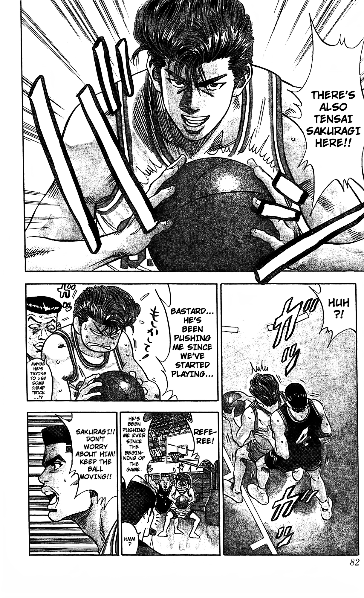 Read Slam Dunk En Manga Online
