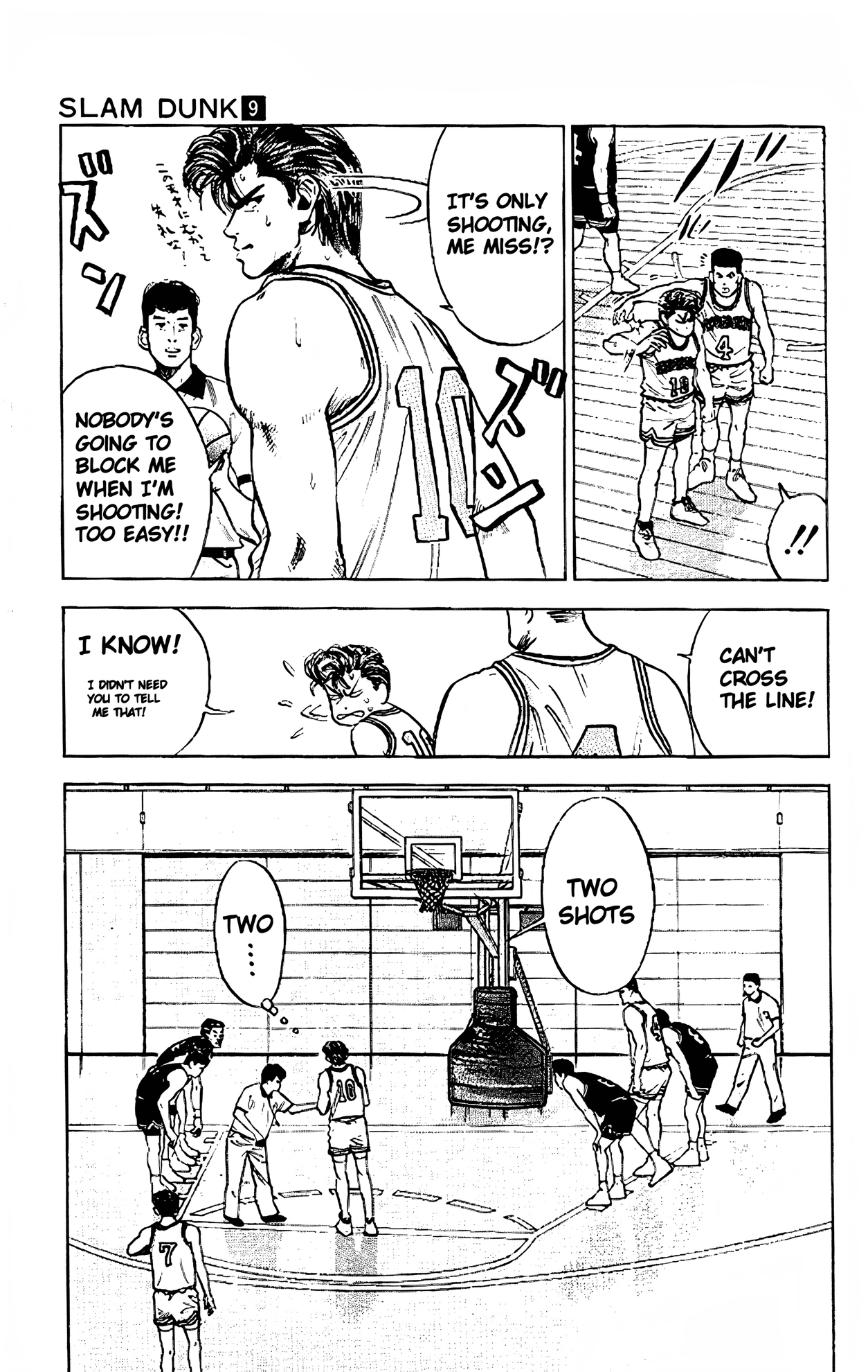 Read Slam Dunk En Manga Online
