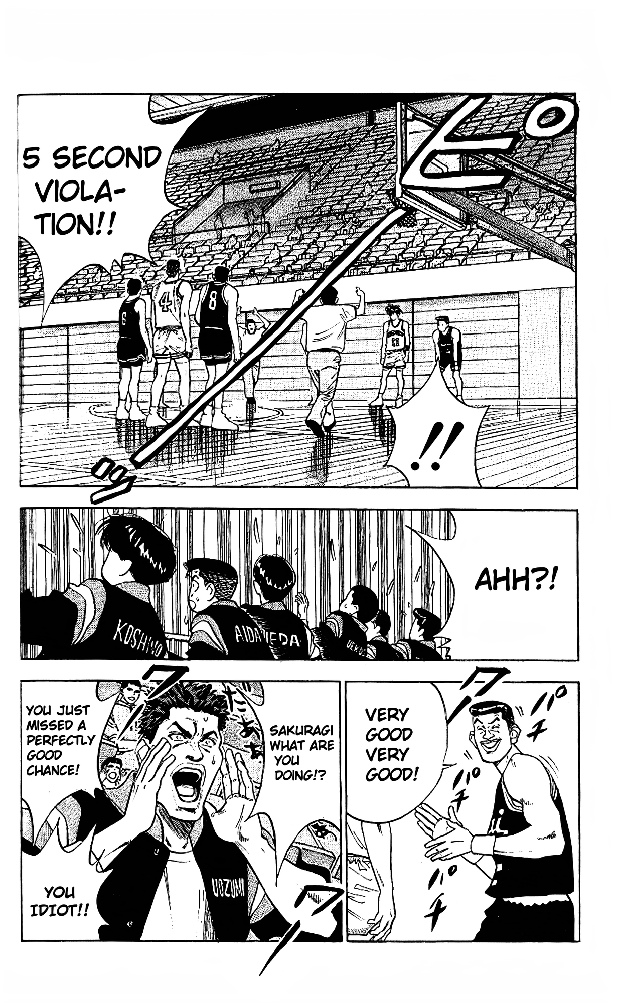 Read Slam Dunk En Manga Online