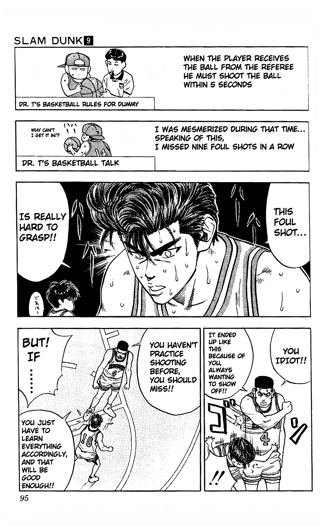 Read Slam Dunk En Manga Online