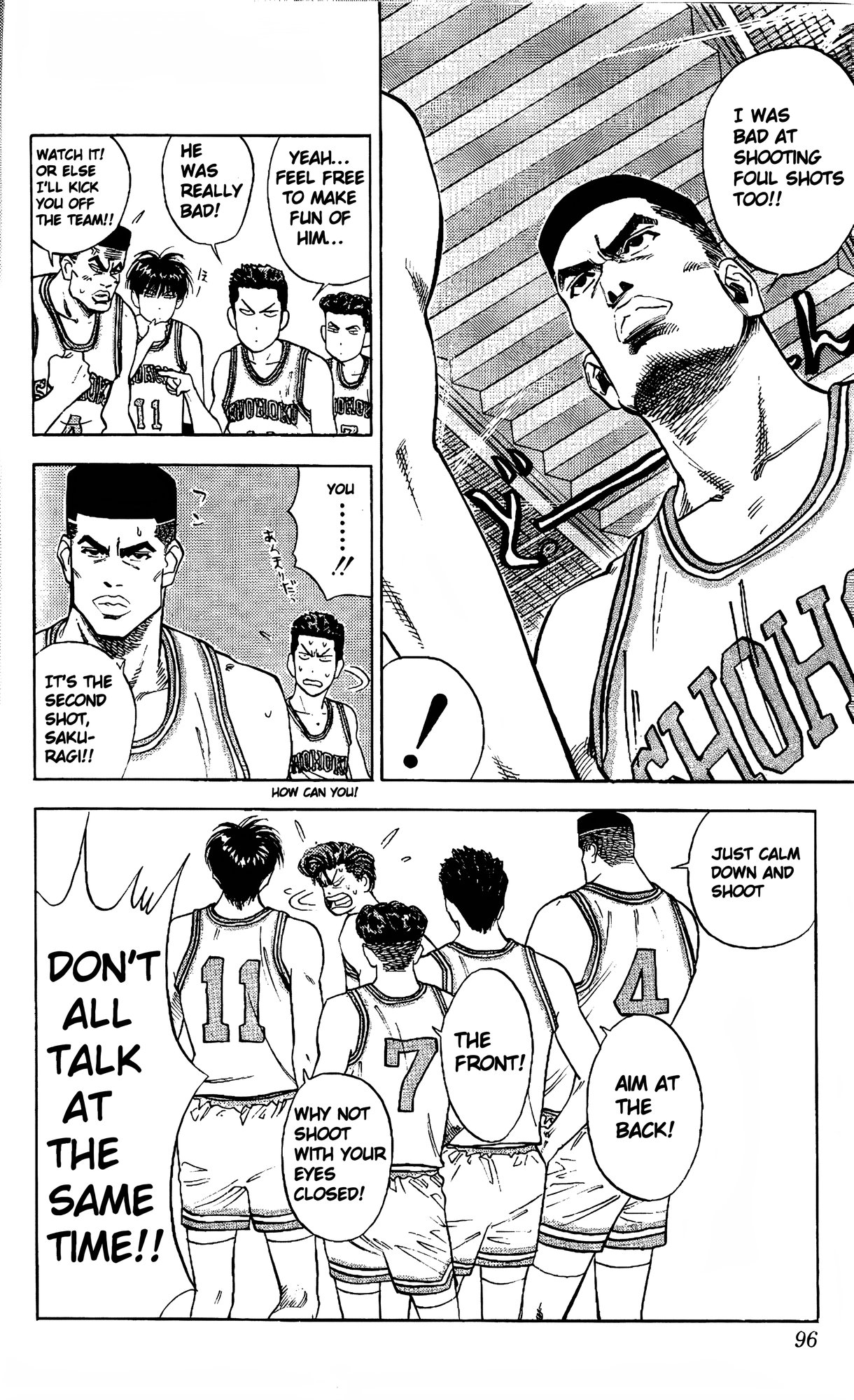 Read Slam Dunk En Manga Online