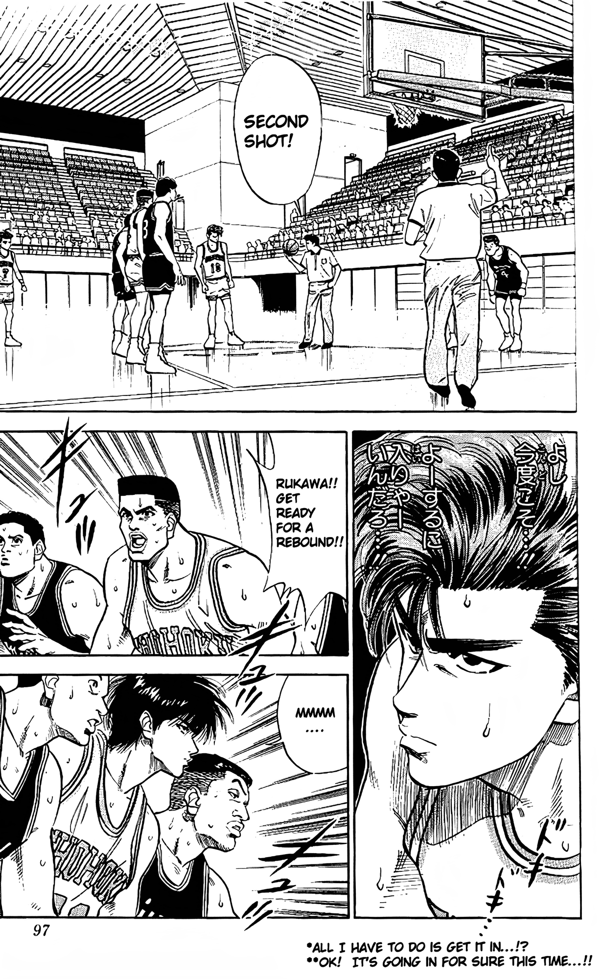 Read Slam Dunk En Manga Online