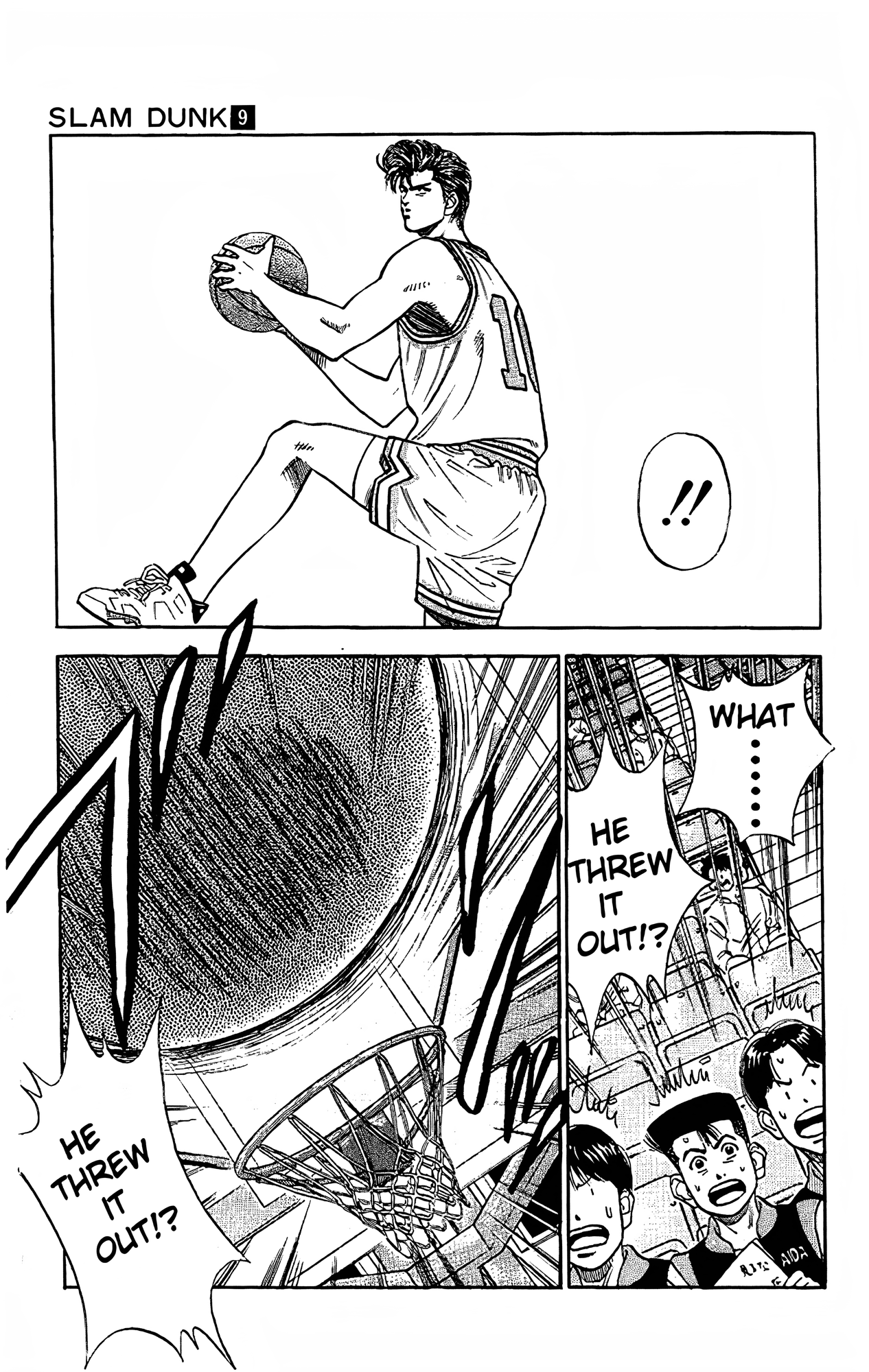 Read Slam Dunk En Manga Online