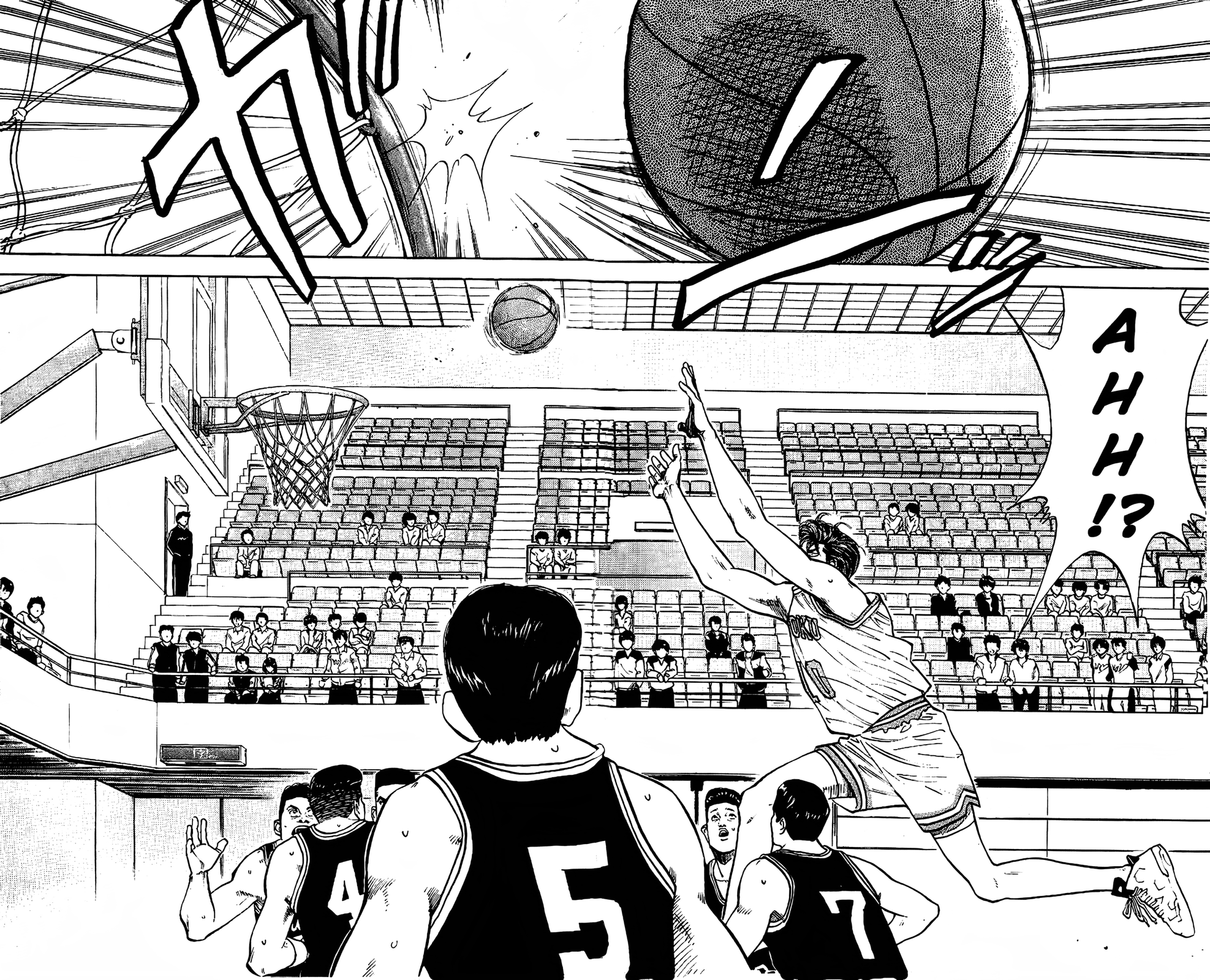 Read Slam Dunk En Manga Online