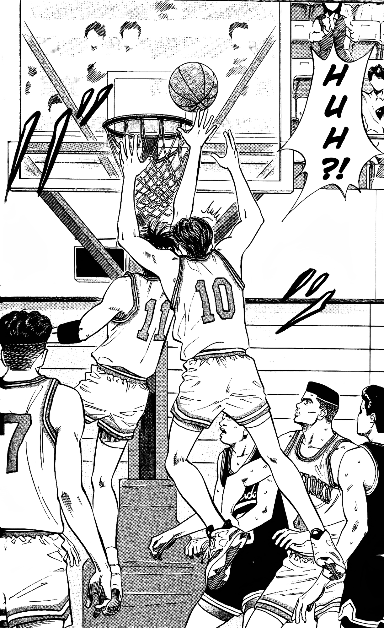 Read Slam Dunk En Manga Online