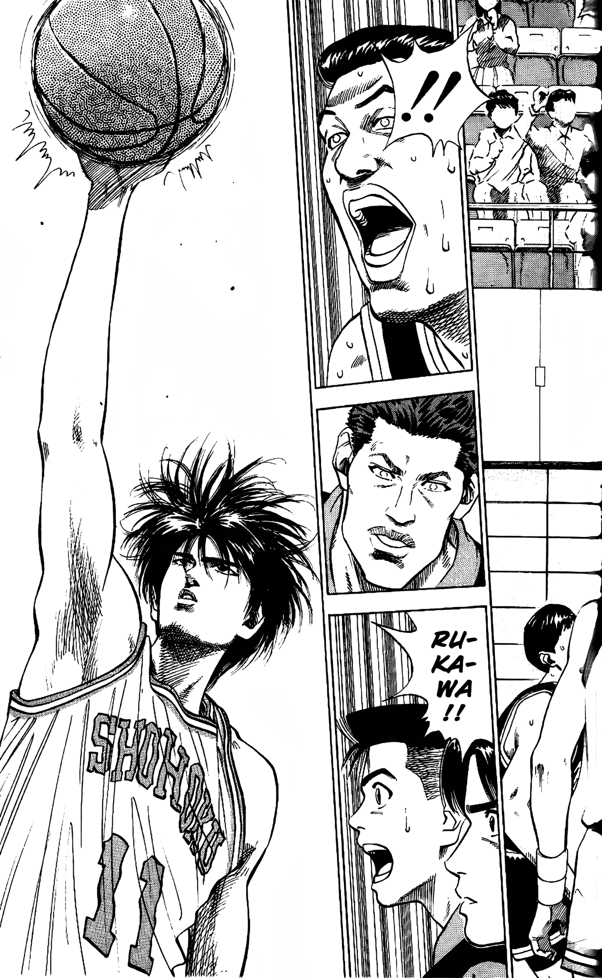 Read Slam Dunk En Manga Online