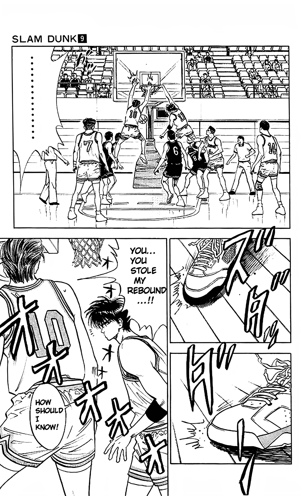 Read Slam Dunk En Manga Online