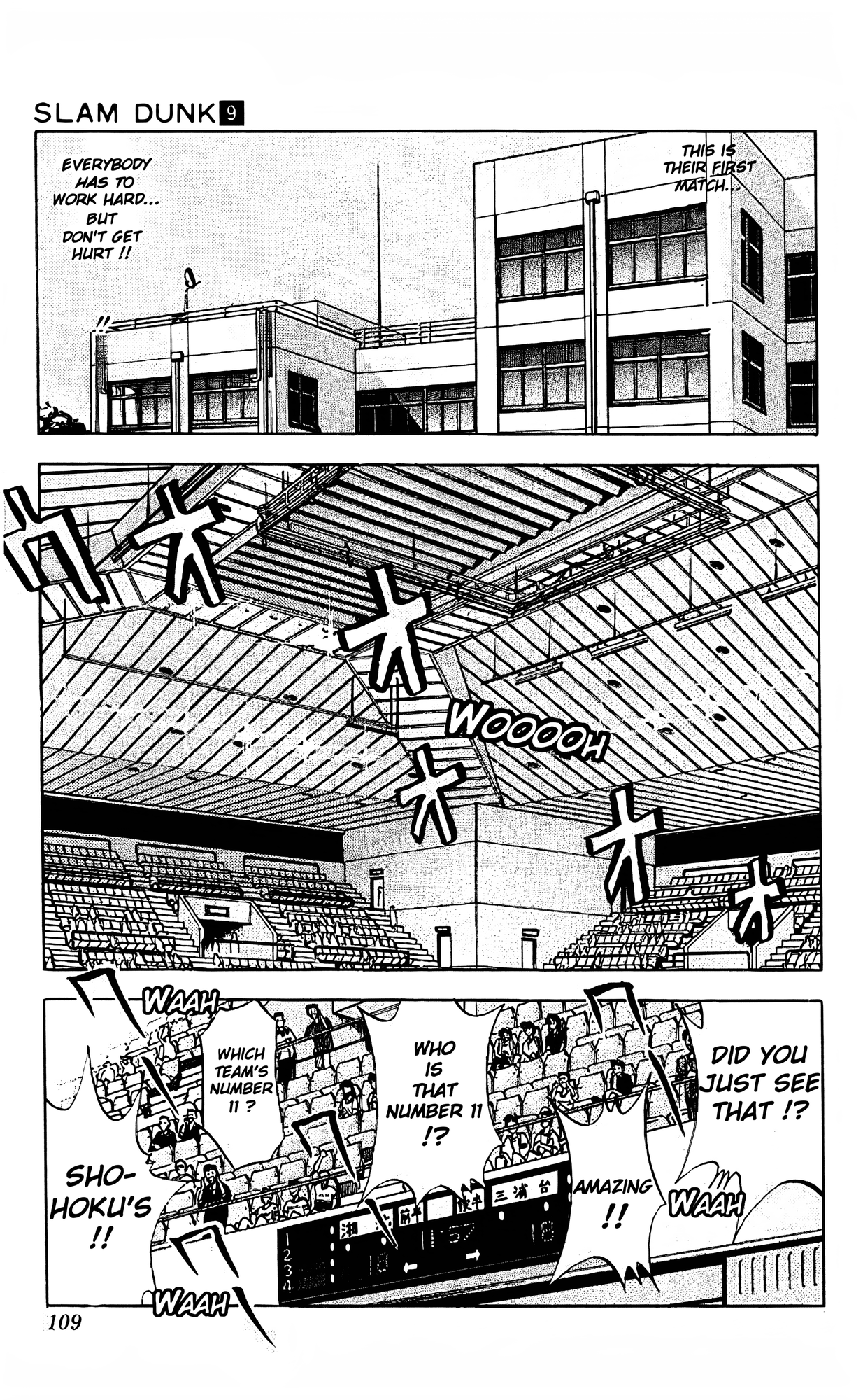 Read Slam Dunk En Manga Online