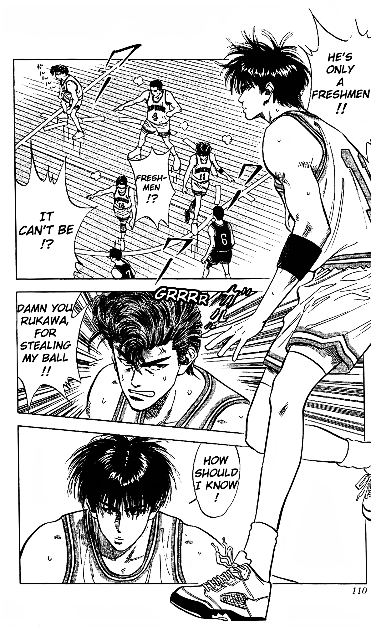 Read Slam Dunk En Manga Online