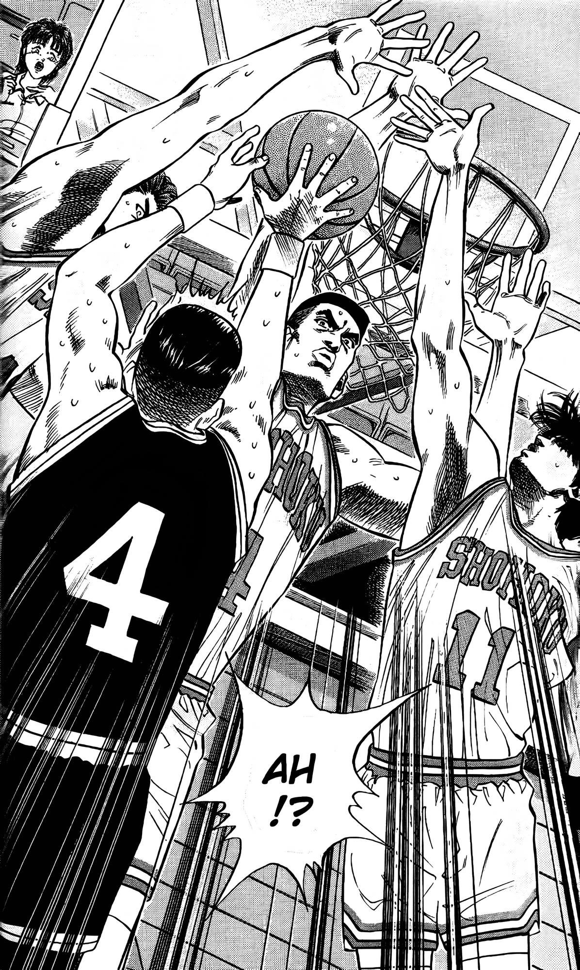 Read Slam Dunk En Manga Online