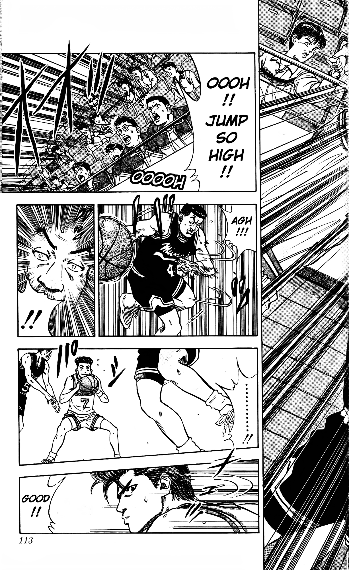 Read Slam Dunk En Manga Online