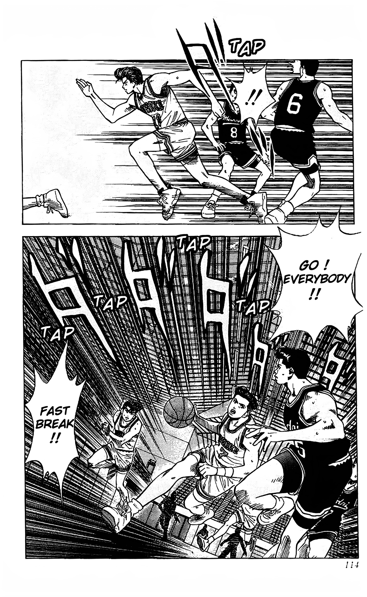 Read Slam Dunk En Manga Online