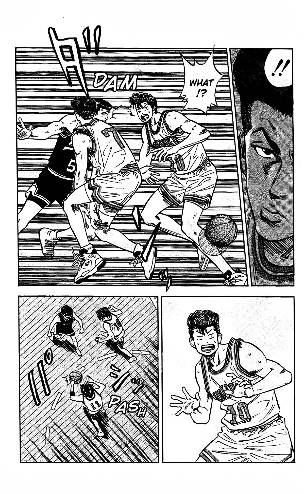 Read Slam Dunk En Manga Online