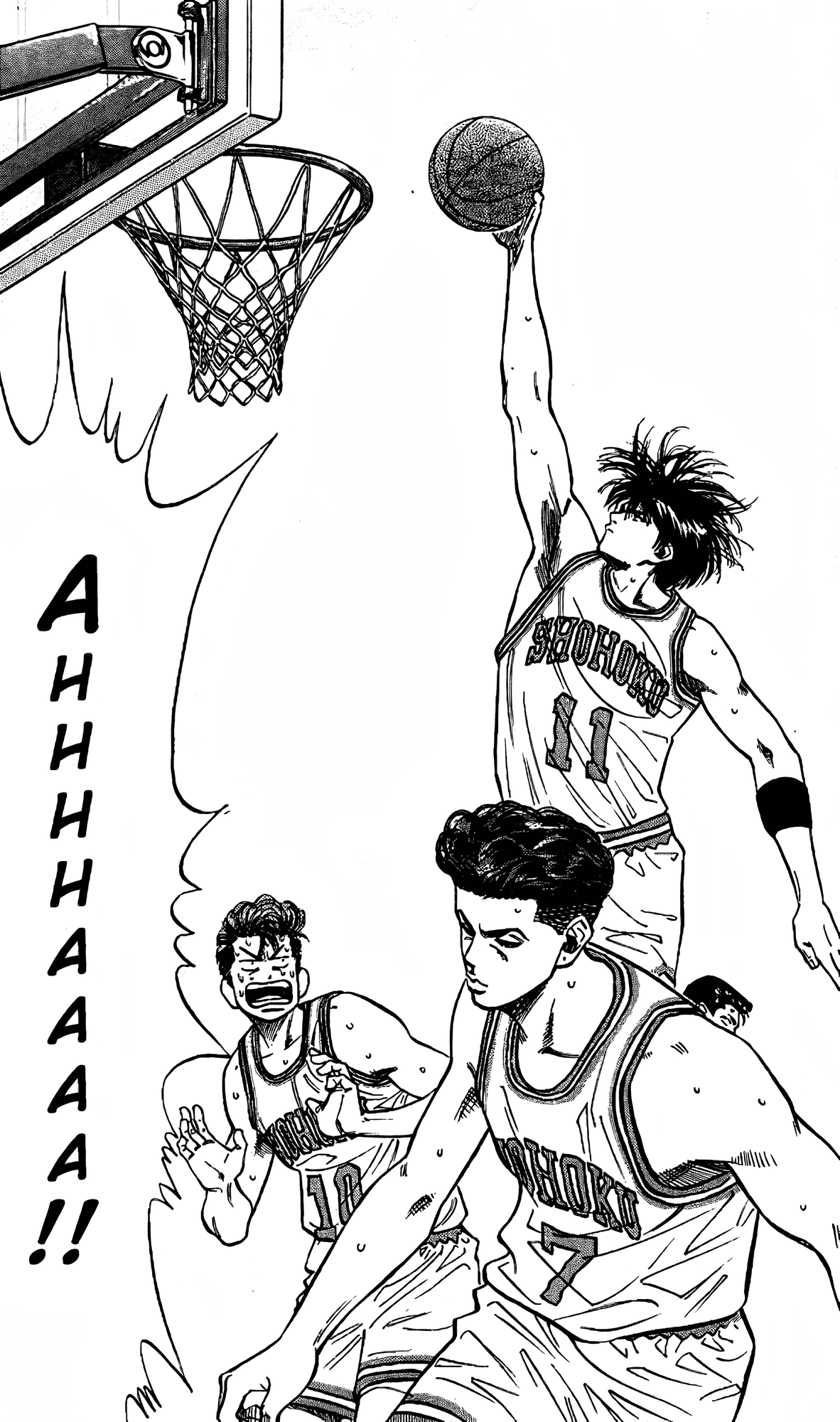 Read Slam Dunk En Manga Online
