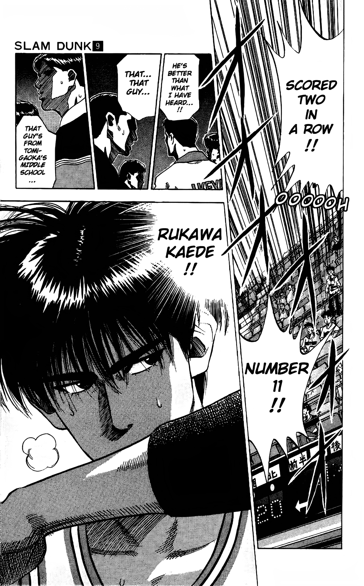 Read Slam Dunk En Manga Online