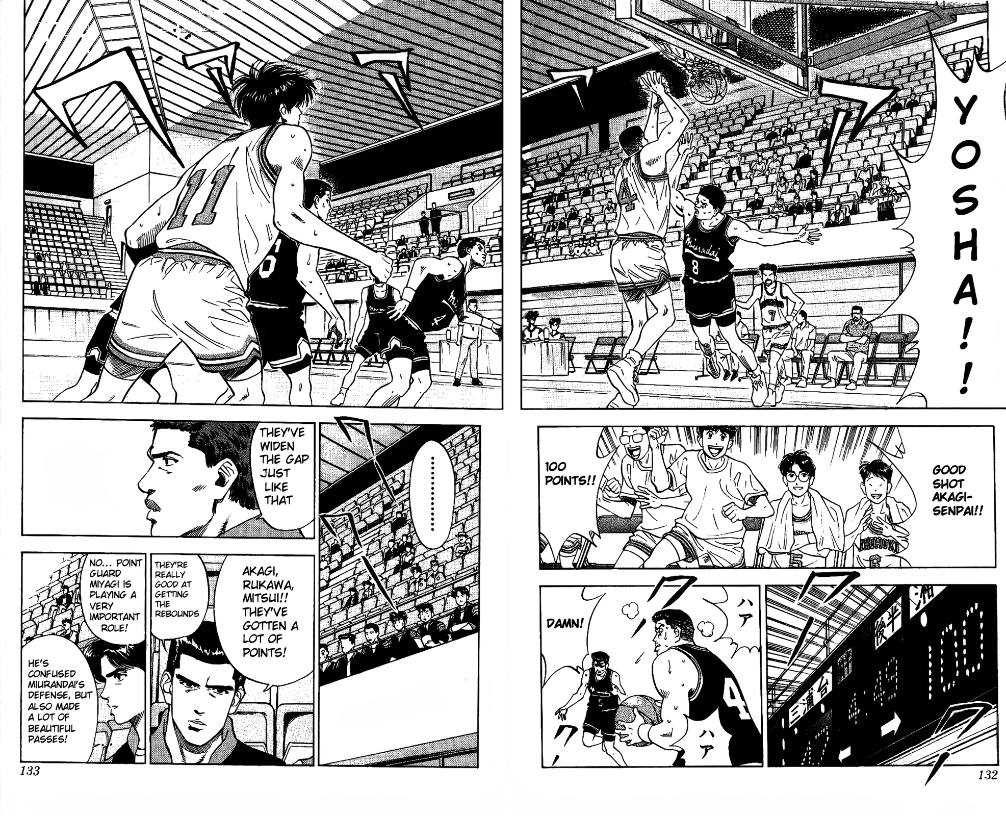 Read Slam Dunk En Manga Online