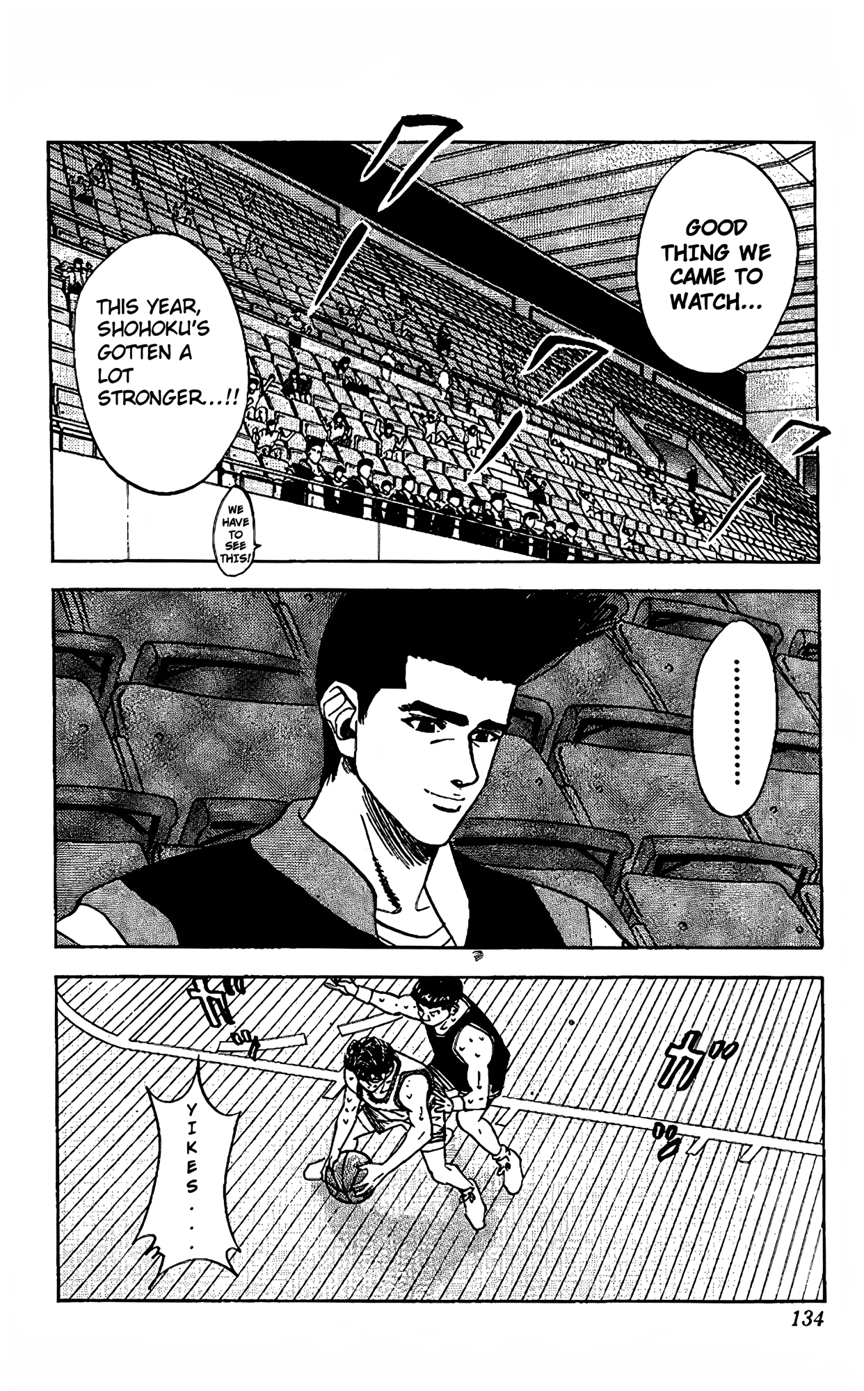 Read Slam Dunk En Manga Online