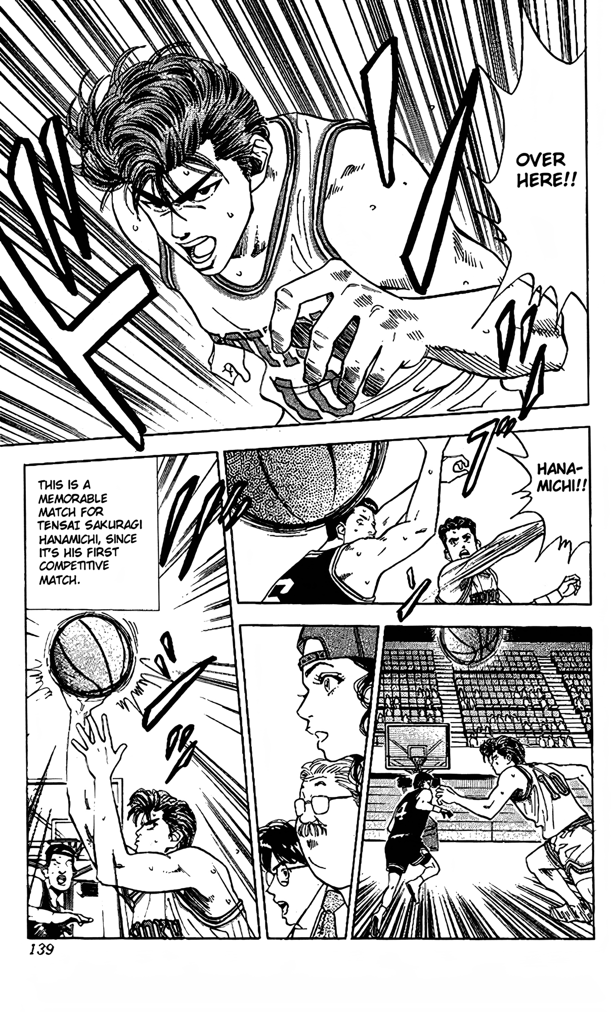 Read Slam Dunk En Manga Online